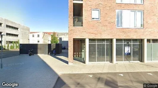 Apartments for rent in Horsens - Photo from Google Street View