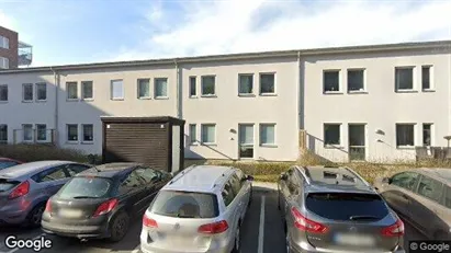 Apartments for rent in Helsingborg - Photo from Google Street View