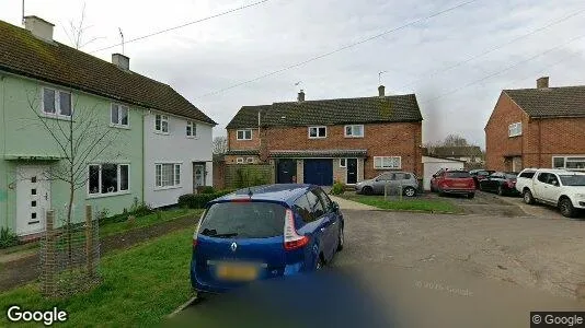 Apartments for rent in Abingdon - Oxfordshire - Photo from Google Street View