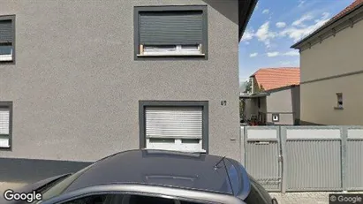 Apartments for rent in Bergstraße - Photo from Google Street View