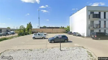 Apartments for rent in Poznański - Photo from Google Street View