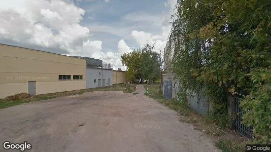 Apartments for rent in Radom - Photo from Google Street View