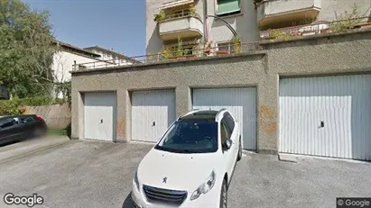 Apartments for rent in Lausanne - Photo from Google Street View