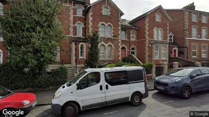 Apartments for rent in Reading - Berkshire - Photo from Google Street View