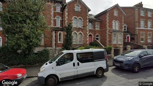 Apartments for rent in Reading - Berkshire - Photo from Google Street View