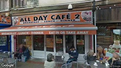 Apartments for rent in Crawley - West Sussex - Photo from Google Street View
