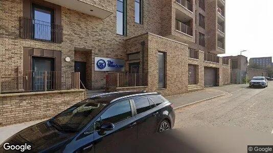 Apartments for rent in Salford - Lancashire - Photo from Google Street View