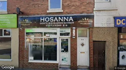 Apartments for rent in Preston - Lancashire - Photo from Google Street View