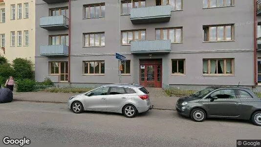 Apartments for rent in Karlskrona - Photo from Google Street View