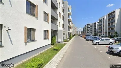 Apartments for rent in Sânpetru - Photo from Google Street View