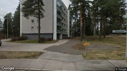 Apartments for rent in Kouvola - Photo from Google Street View