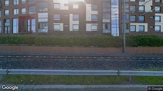 Apartments for rent in Tampere Keskinen - Photo from Google Street View