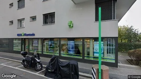 Apartments for rent in Lausanne - Photo from Google Street View