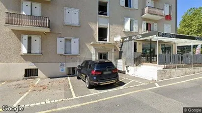 Apartments for rent in Lausanne - Photo from Google Street View