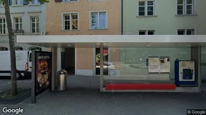 Apartments for rent in Winterthur - Photo from Google Street View