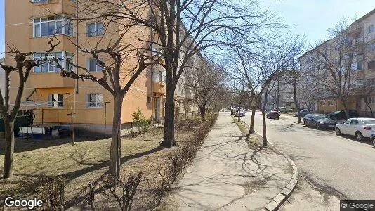 Apartments for rent in Bacău - Photo from Google Street View