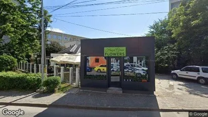 Apartments for rent in Bacău - Photo from Google Street View
