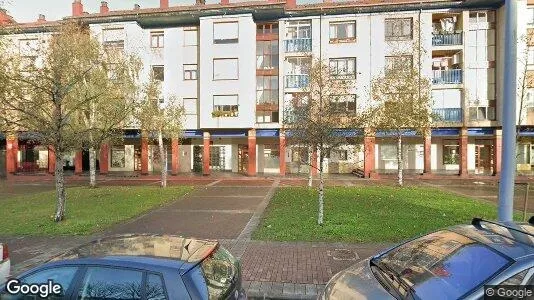 Apartments for rent in Santander - Photo from Google Street View