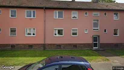 Apartments for rent in Duisburg - Photo from Google Street View
