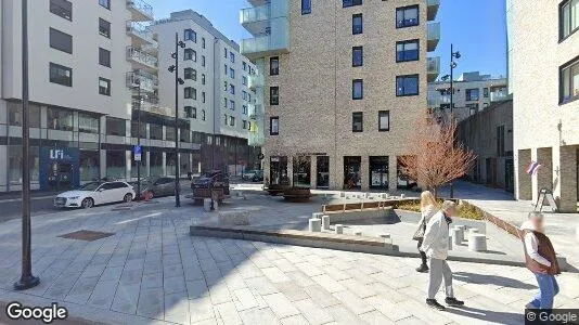 Apartments for rent in Skedsmo - Photo from Google Street View