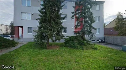 Apartments for rent in Brno-venkov - Photo from Google Street View