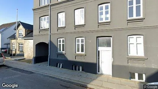 Apartments for rent in Aalborg Center - Photo from Google Street View
