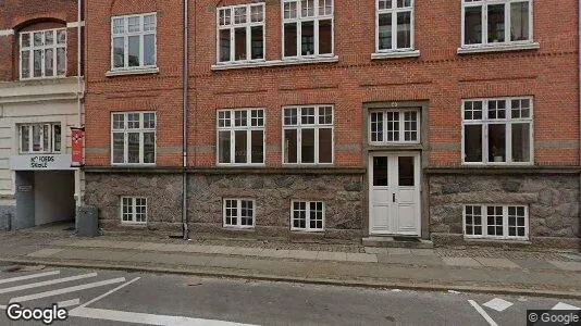 Apartments for rent in Aalborg Center - Photo from Google Street View