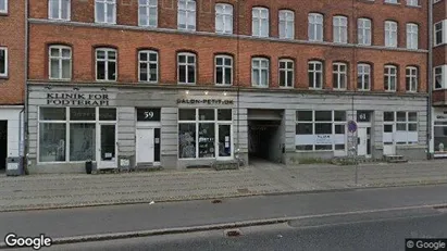 Apartments for rent in Aalborg Center - Photo from Google Street View