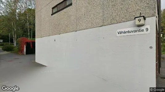 Apartments for rent in Helsinki Läntinen - Photo from Google Street View