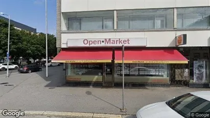 Apartments for rent in Pori - Photo from Google Street View