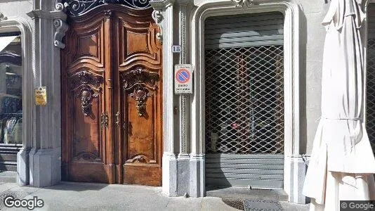 Apartments for rent in Turin - Photo from Google Street View