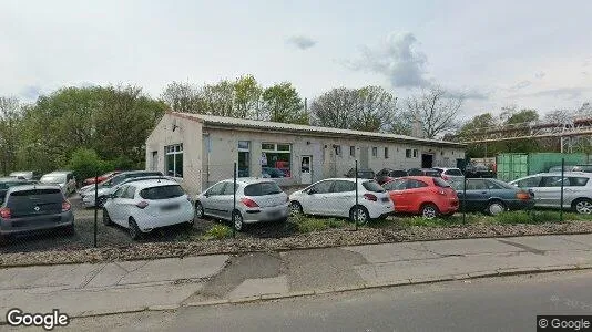 Apartments for rent in Chomutov - Photo from Google Street View