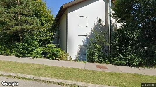 Apartments for rent in Lausanne - Photo from Google Street View