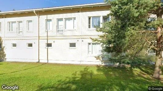 Apartments for rent in Riihimäki - Photo from Google Street View