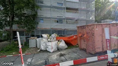 Apartments for rent in Sankt Gallen - Photo from Google Street View