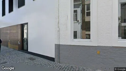 Apartments for rent in Kortrijk - Photo from Google Street View