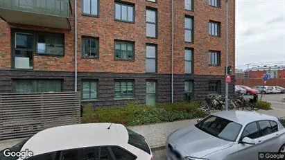 Apartments for rent in Halmstad - Photo from Google Street View