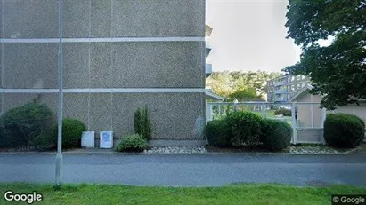 Apartments for rent in Gothenburg East - Photo from Google Street View