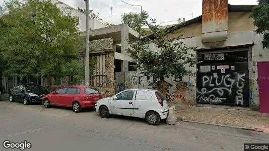 Apartments for rent in Athens Pagrati - Photo from Google Street View