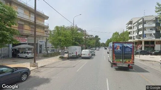 Apartments for rent in Kalamaria - Photo from Google Street View