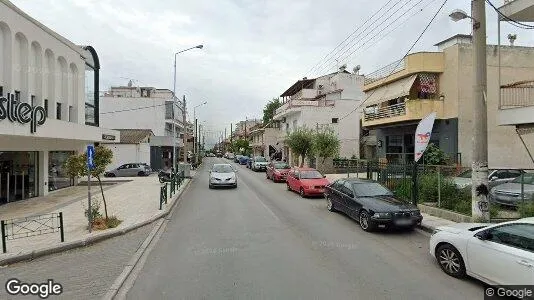 Apartments for rent in Ampelokipoi-Menemeni - Photo from Google Street View