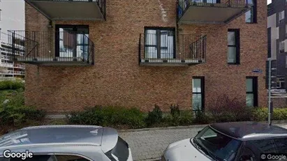 Apartments for rent in Halmstad - Photo from Google Street View