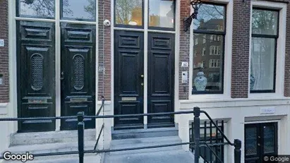 Apartments for rent in Amsterdam Centrum - Photo from Google Street View