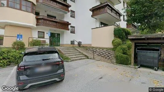 Apartments for rent in Flachau - Photo from Google Street View