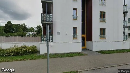 Apartments for rent in Tallinn Kristiine - Photo from Google Street View