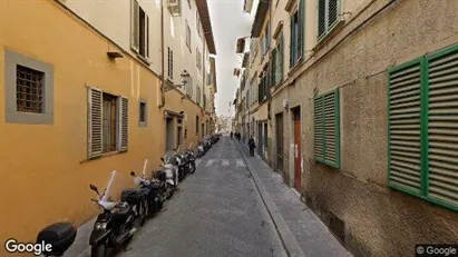 Apartments for rent in Florence - Photo from Google Street View