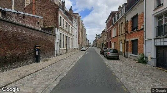 Apartments for rent in Lille - Photo from Google Street View