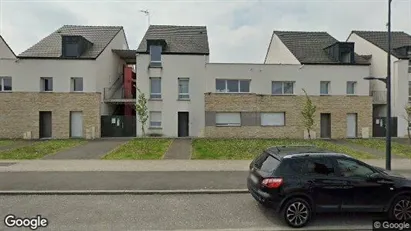 Apartments for rent in Compiègne - Photo from Google Street View