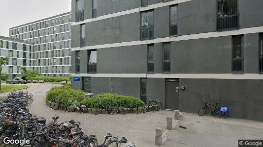 Apartments for rent in Johanneberg - Photo from Google Street View
