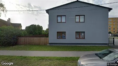 Apartments for rent in Pärnu - Photo from Google Street View